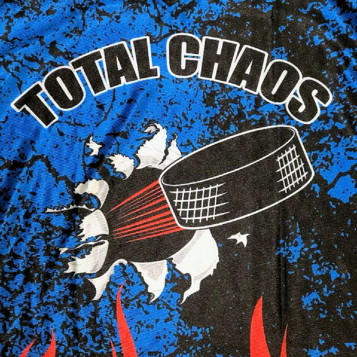 total chaos al simmons